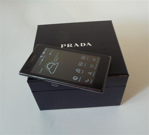 prezzi cellulari lg prada|LG Prada Phone 3.0 review .